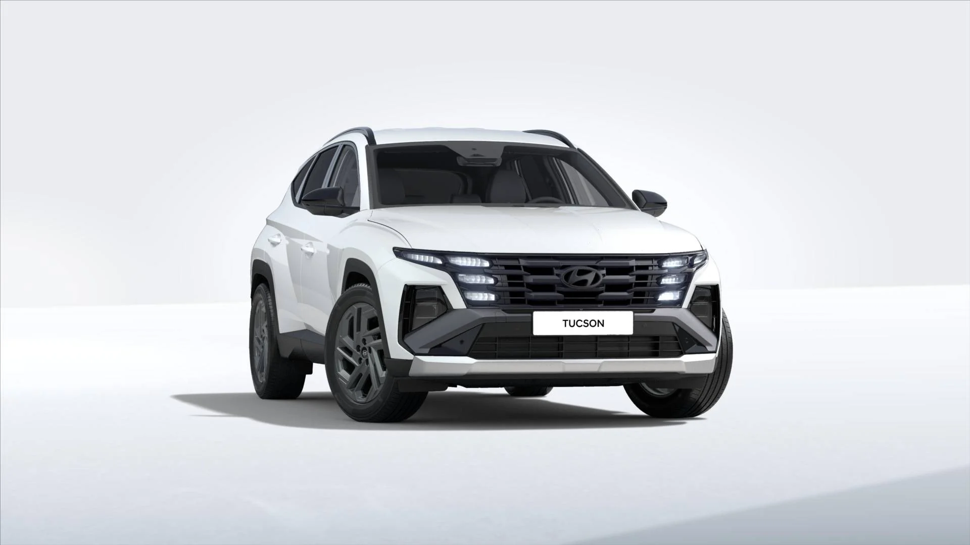 Hyundai Tucson NX4 Black Line 1.6T-GDi, 110kW, 7DCT MY27 | Begam Trnava