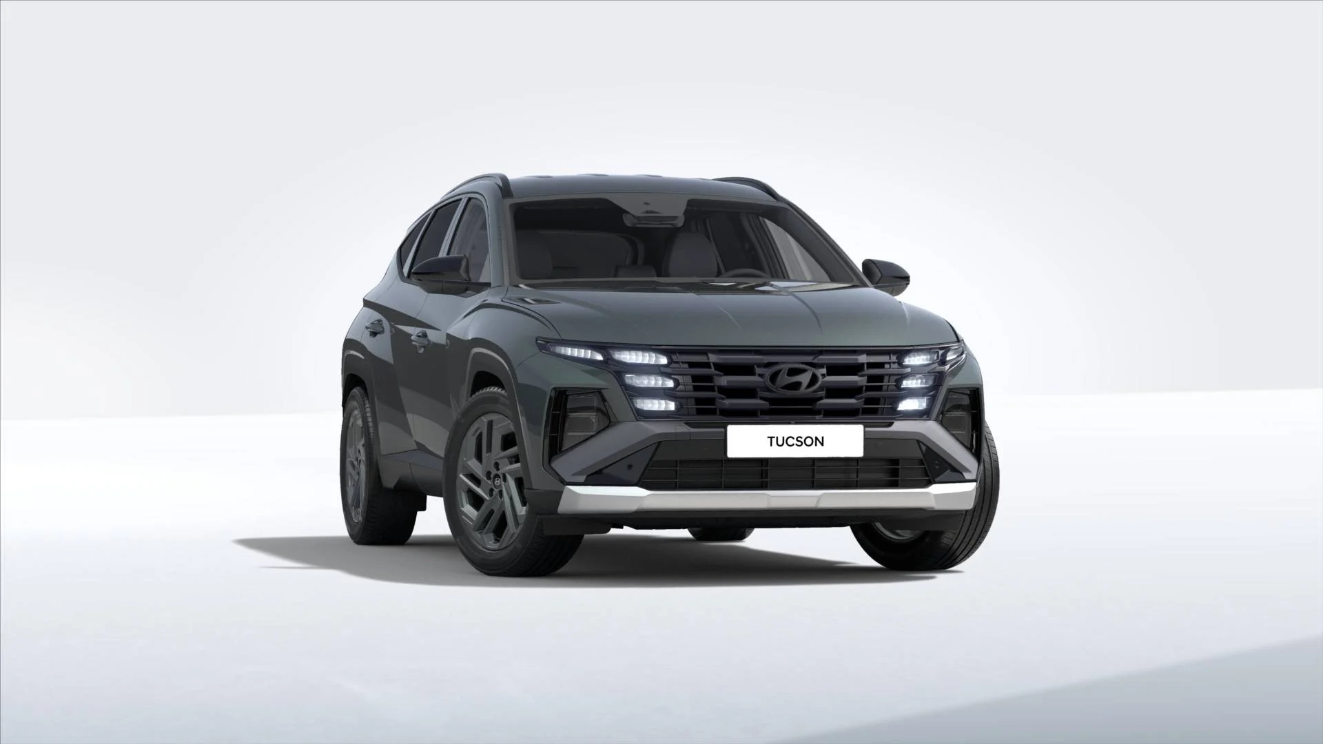 Hyundai Tucson NX4 Black Line 1.6T-GDi, 110kW, 7DCT MY27 | Begam Trnava