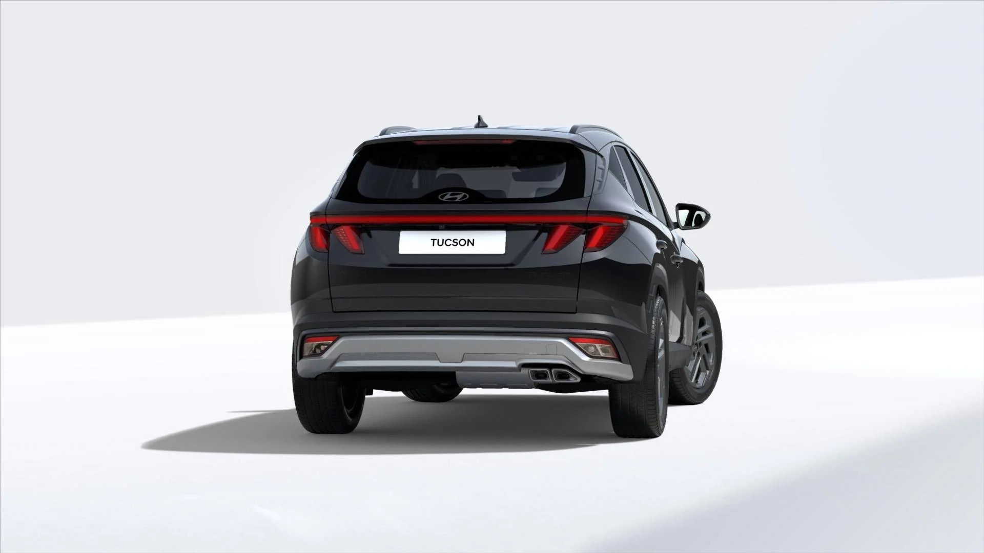 Hyundai Tucson NX4 Black Line 1.6T-GDi, 110kW, 7DCT MY27 | Begam Trnava
