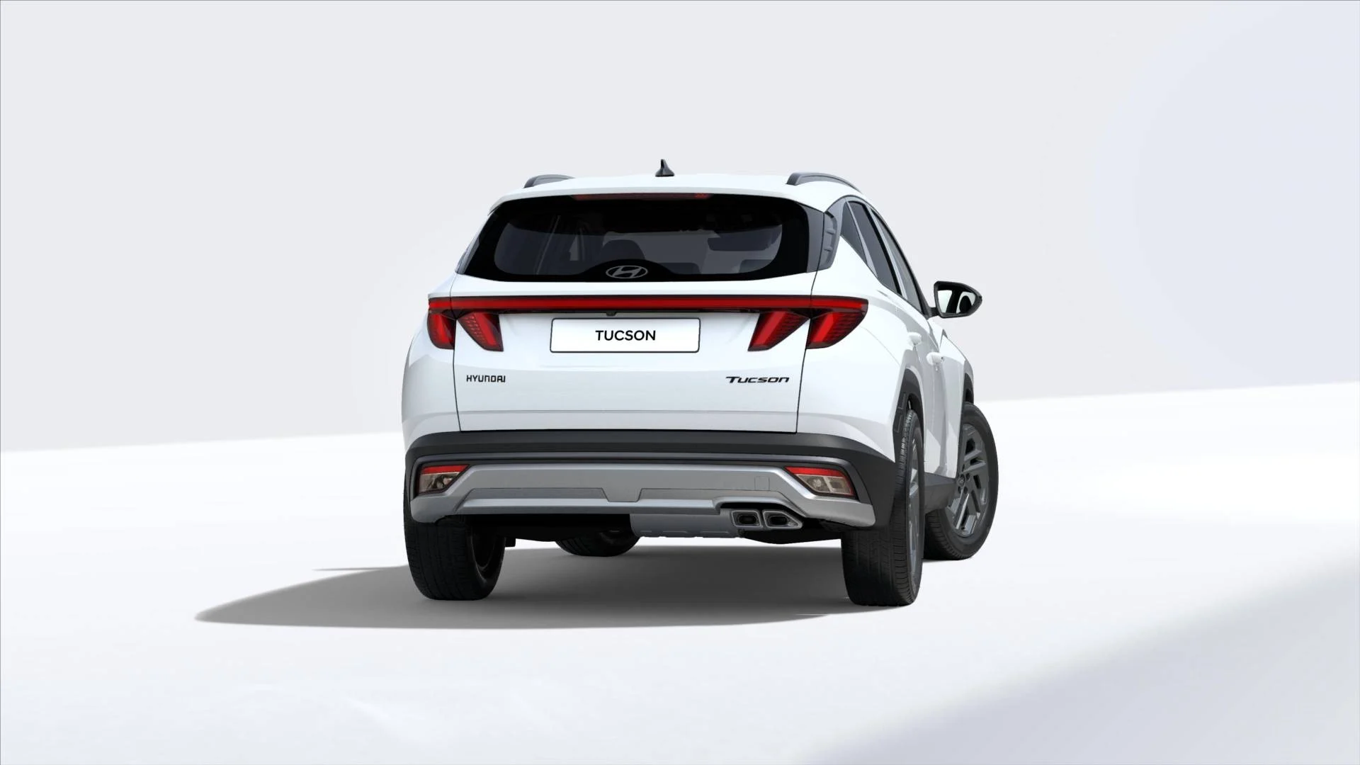 Hyundai Tucson NX4 Black Line 1.6T-GDi, 110kW, 7DCT MY27 | Begam Trnava