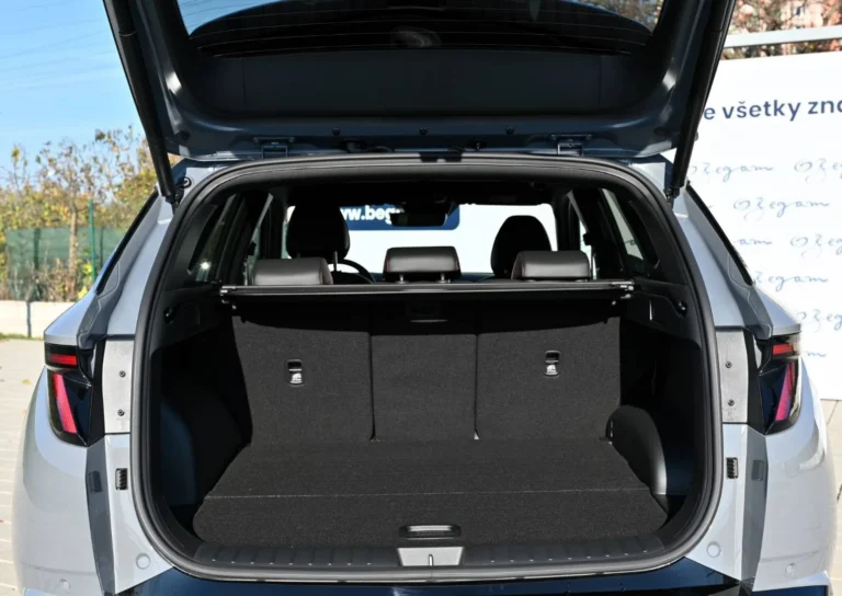 Hyundai Tucson NX4 HEV N-Line 1.6T-GDi, 176kW, 4x4, 6AT MY27 | Begam Trnava