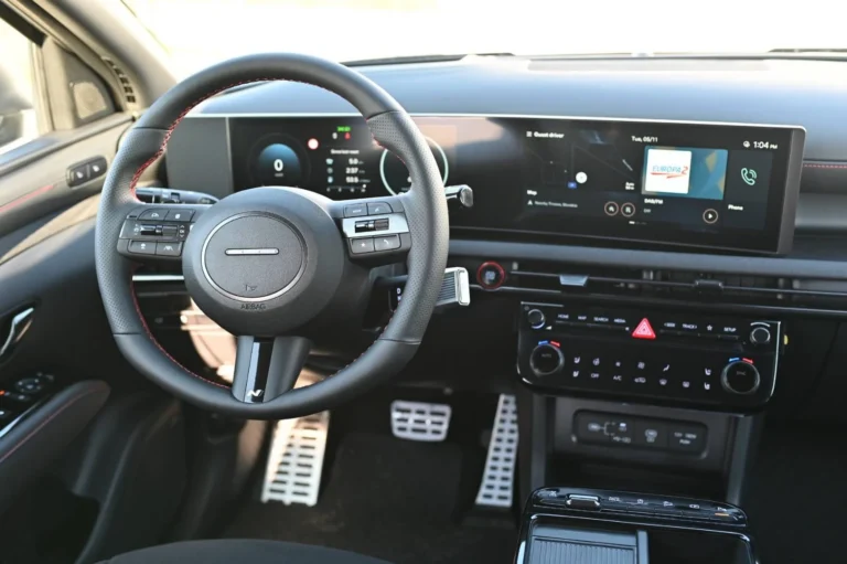Hyundai Tucson NX4 HEV N-Line 1.6T-GDi, 176kW, 4x4, 6AT MY27 | Begam Trnava
