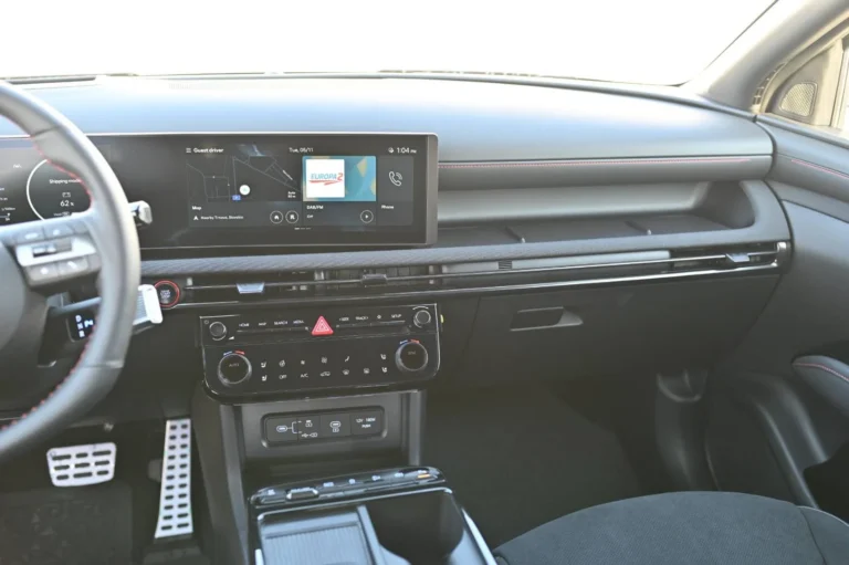 Hyundai Tucson NX4 HEV N-Line 1.6T-GDi, 176kW, 4x4, 6AT MY27 | Begam Trnava
