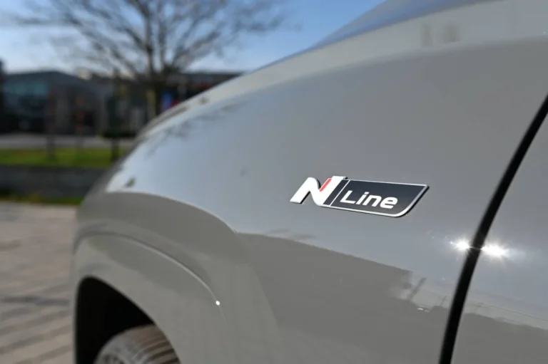 Hyundai Tucson NX4 HEV N-Line 1.6T-GDi, 176kW, 4x4, 6AT MY27 | Begam Trnava