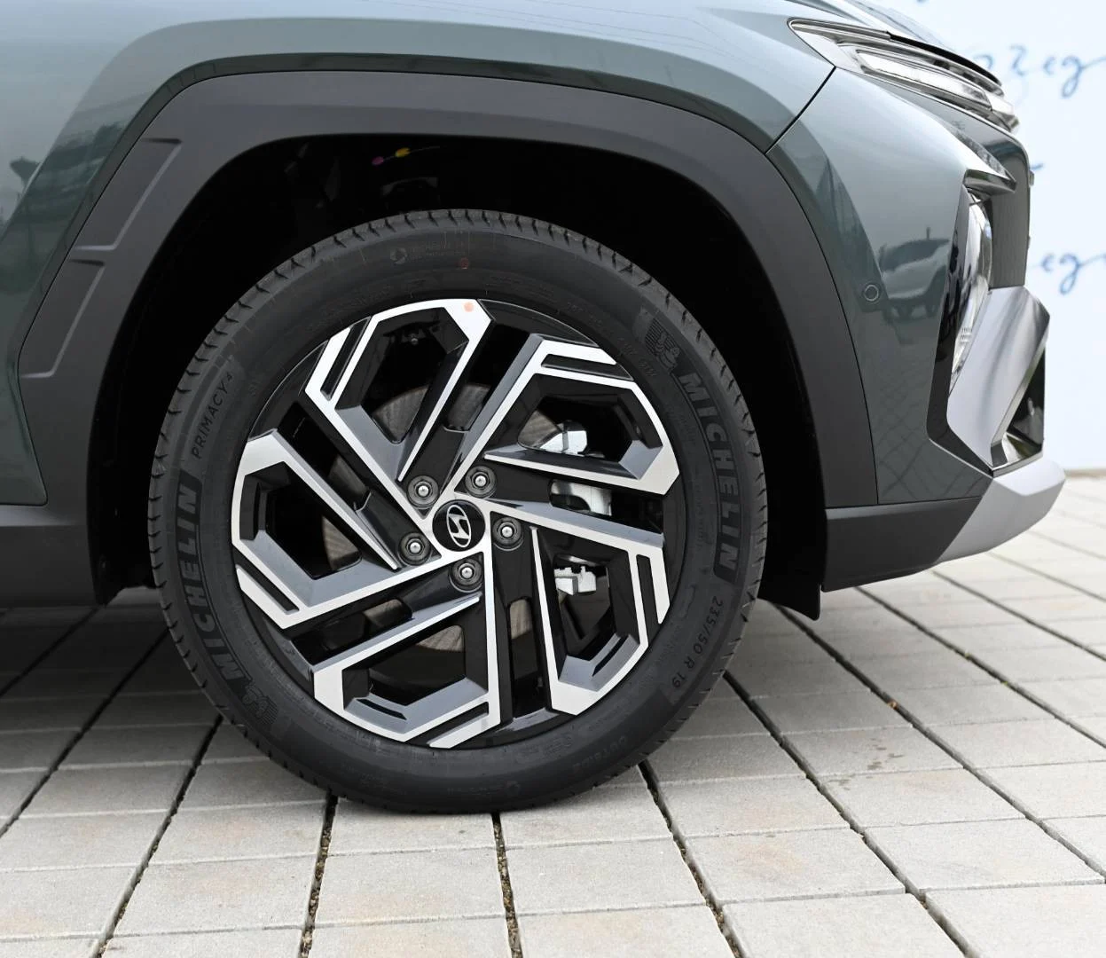 Hyundai Tucson NX4 HEV PREMIUM 1.6T-GDi, 176kW, 4x4, 6AT MY27 | Begam Trnava