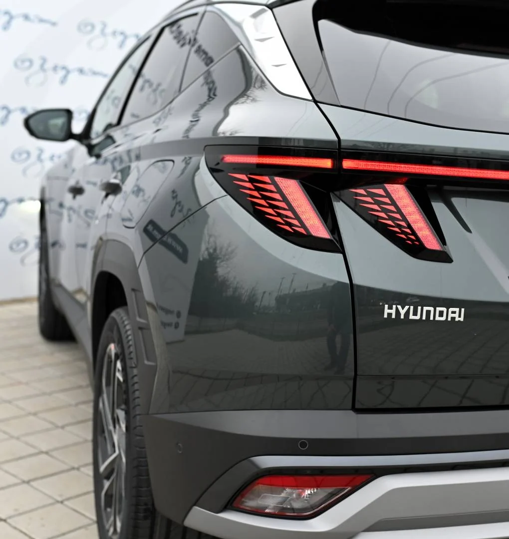 Hyundai Tucson NX4 Premium 1.6T-GDi, 132kW, 4x4, 7DCT MY27 | Begam Trnava