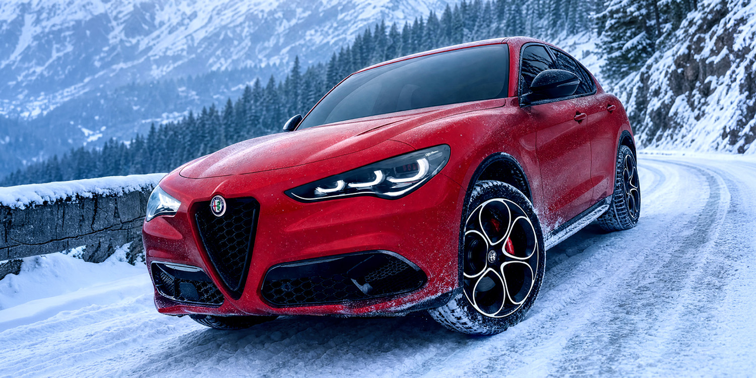 Alfa Romeo prezutie pneumatík