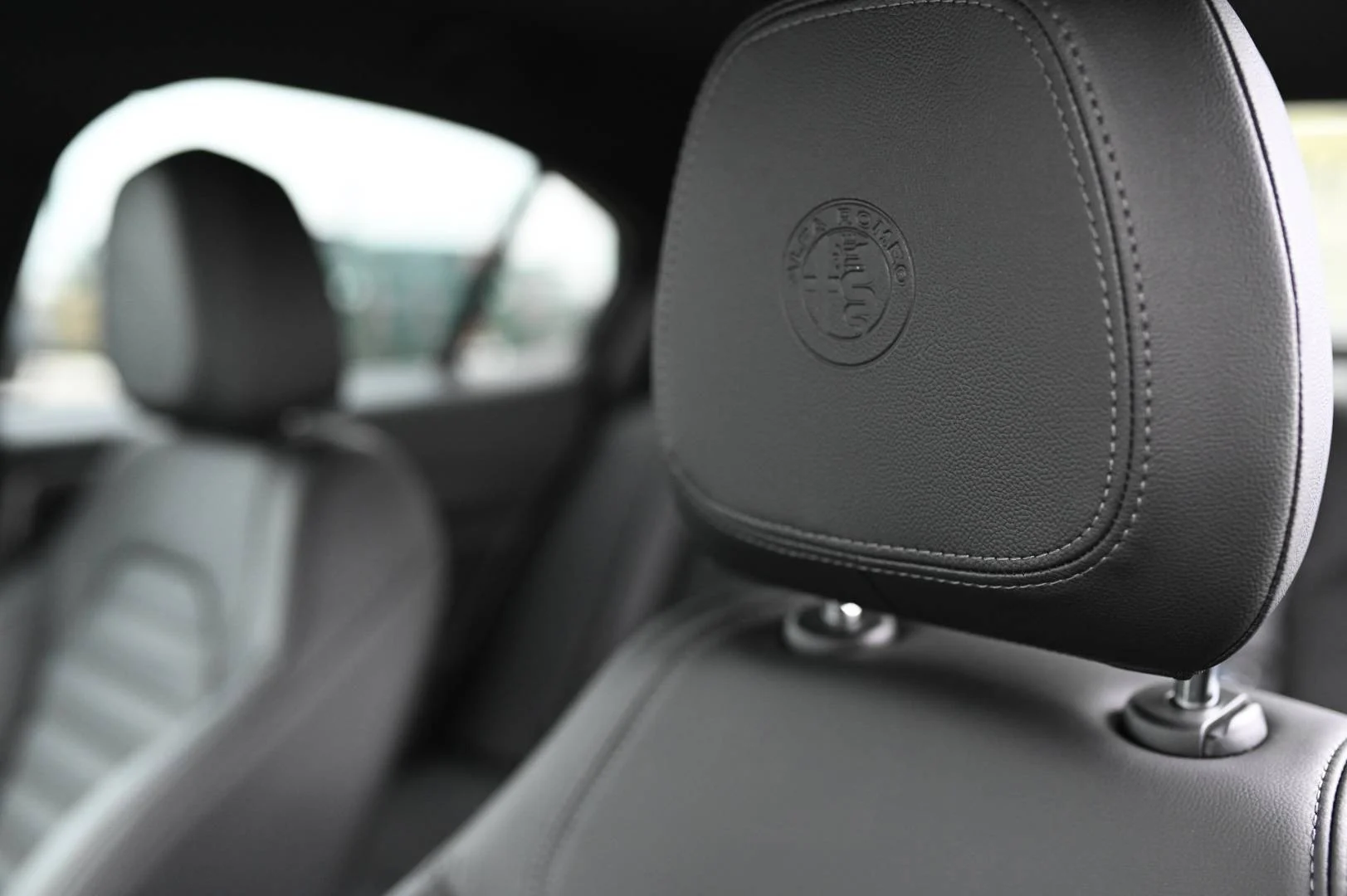Alfa Romeo Giulia Quadrifoglio 2.9 V6 Bi-Turbo AT | Begam Trnava