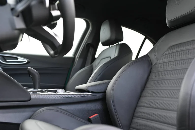 Alfa Romeo Giulia Quadrifoglio 2.9 V6 Bi-Turbo AT | Begam Trnava
