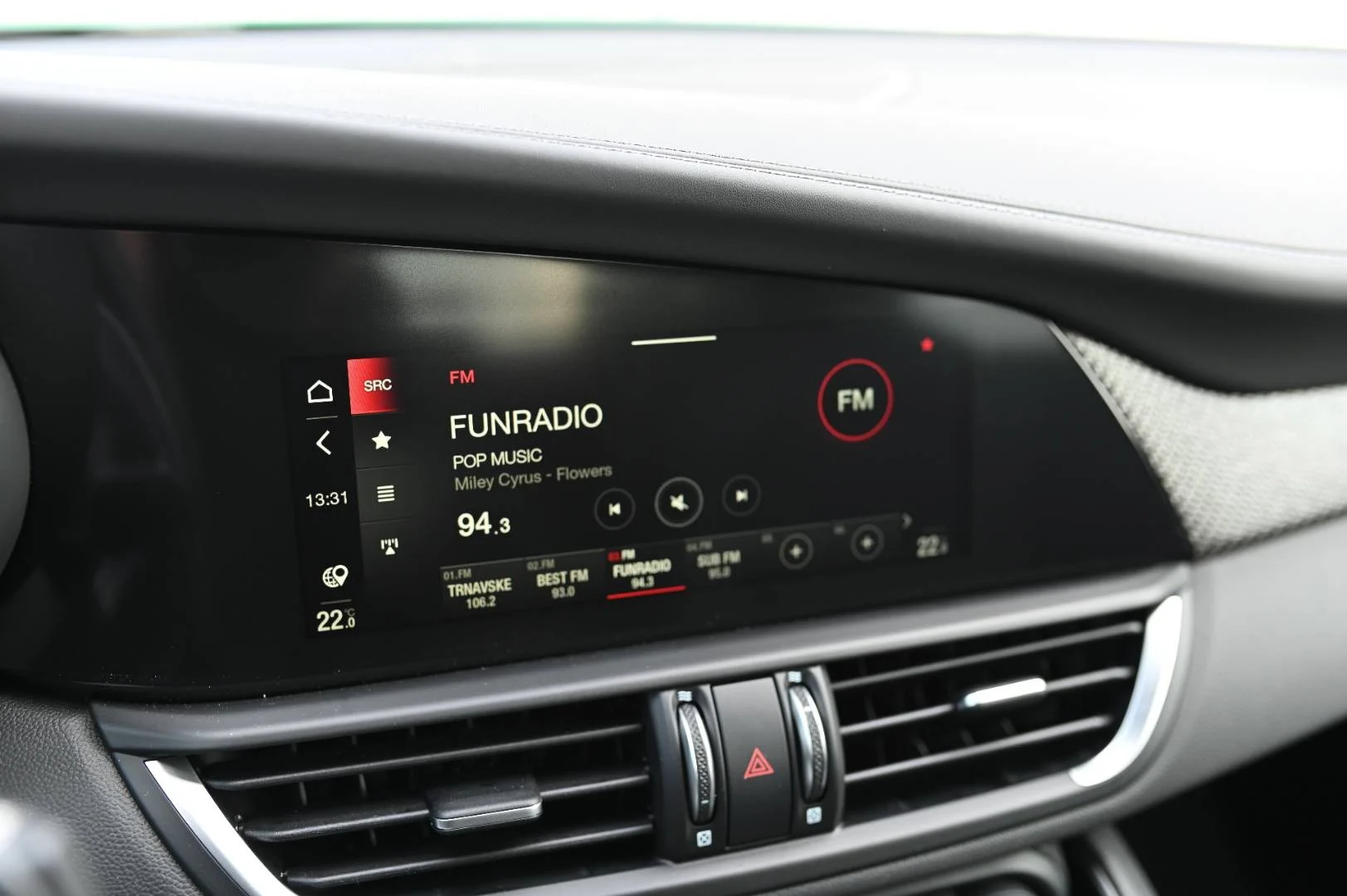 Alfa Romeo Giulia Quadrifoglio 2.9 V6 Bi-Turbo AT | Begam Trnava