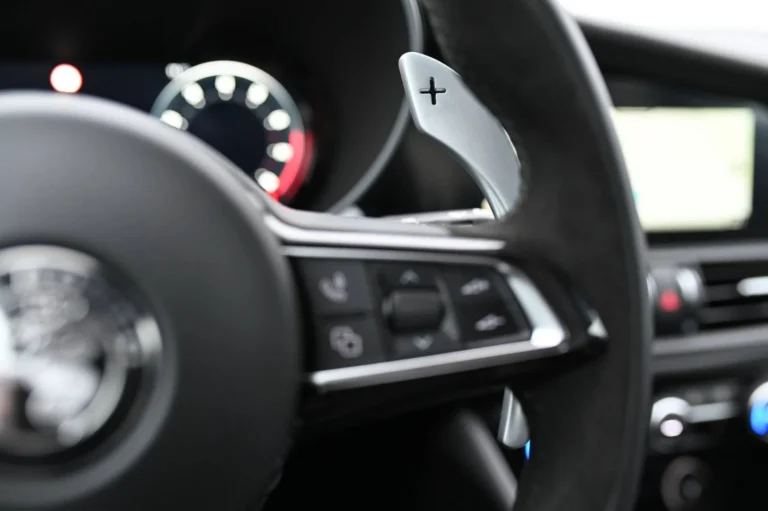 Alfa Romeo Giulia Quadrifoglio 2.9 V6 Bi-Turbo AT | Begam Trnava