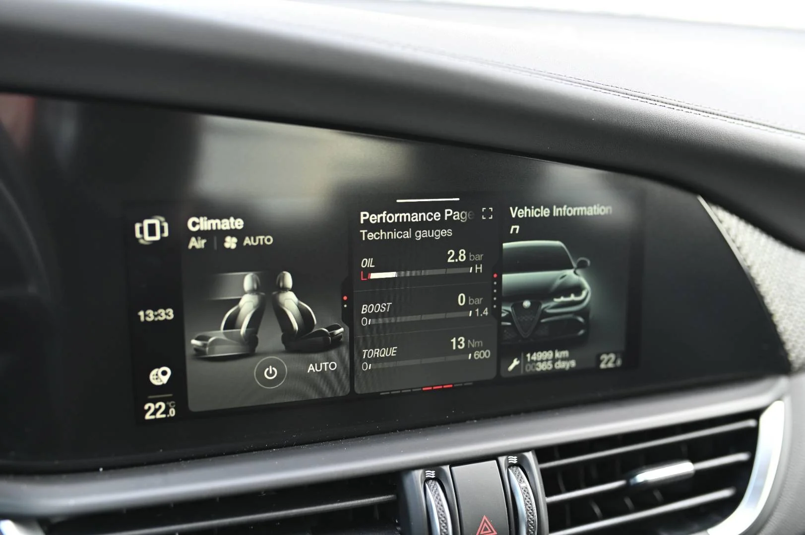 Alfa Romeo Giulia Quadrifoglio 2.9 V6 Bi-Turbo AT | Begam Trnava