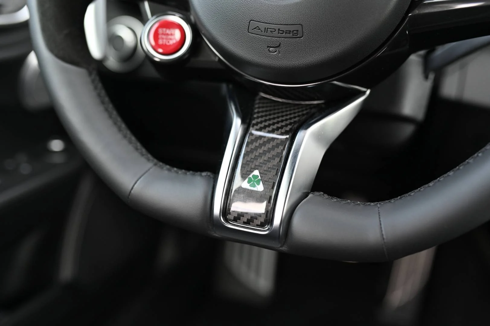 Alfa Romeo Giulia Quadrifoglio 2.9 V6 Bi-Turbo AT | Begam Trnava