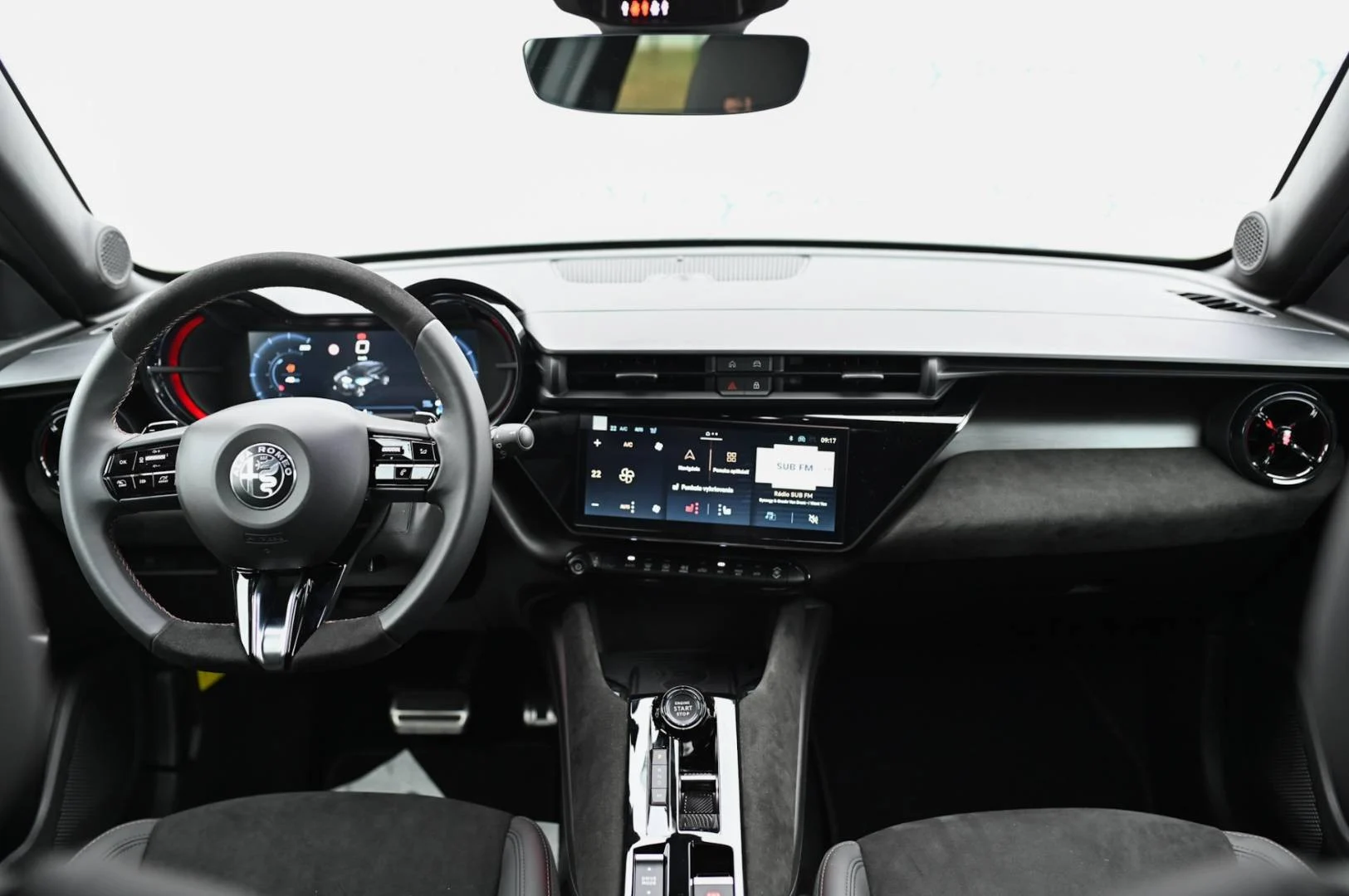 Alfa Romeo Junior Intensa Q4 | Begam Trnava