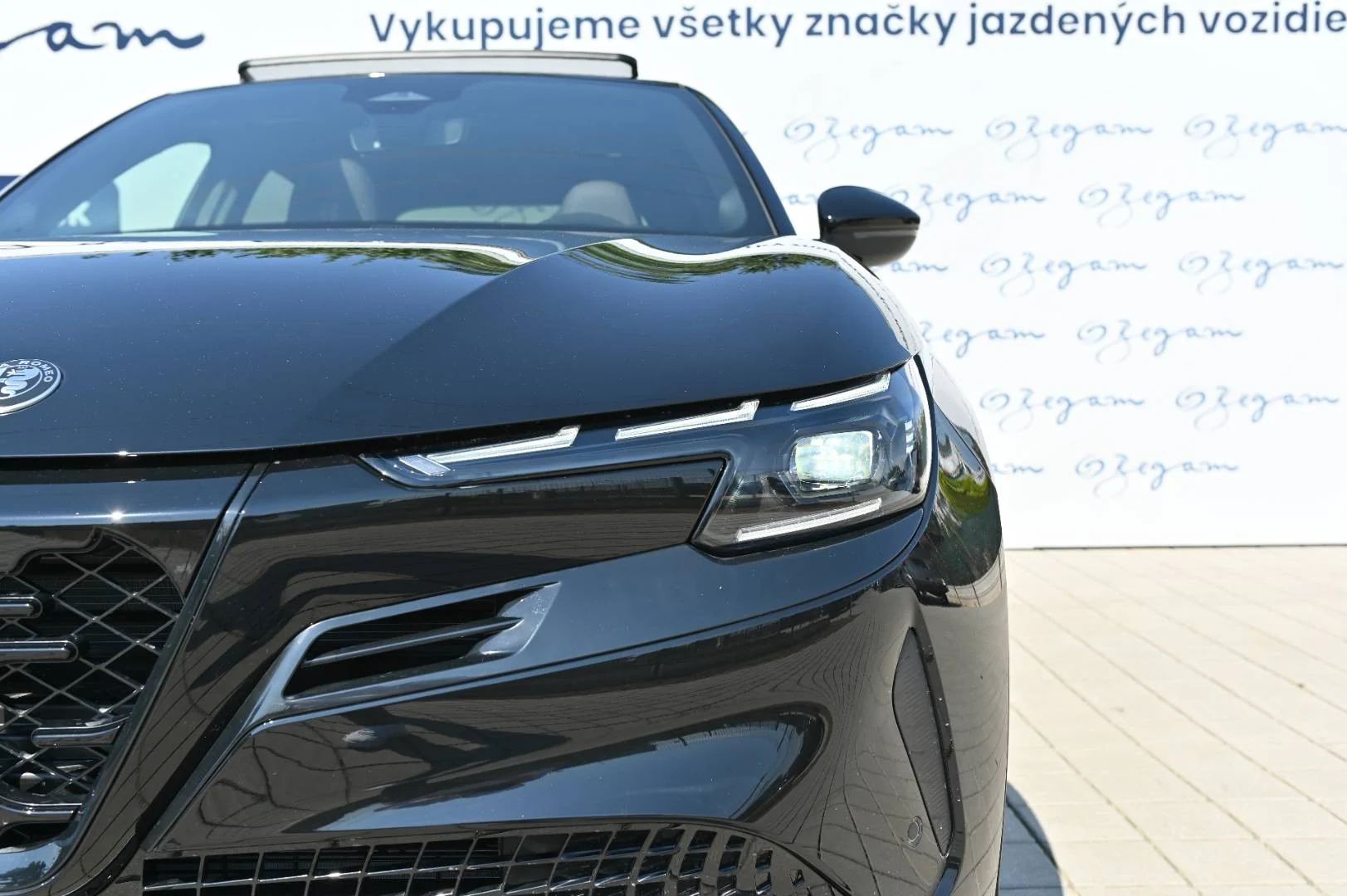 Alfa Romeo Junior Intensa Q4 | Begam Trnava