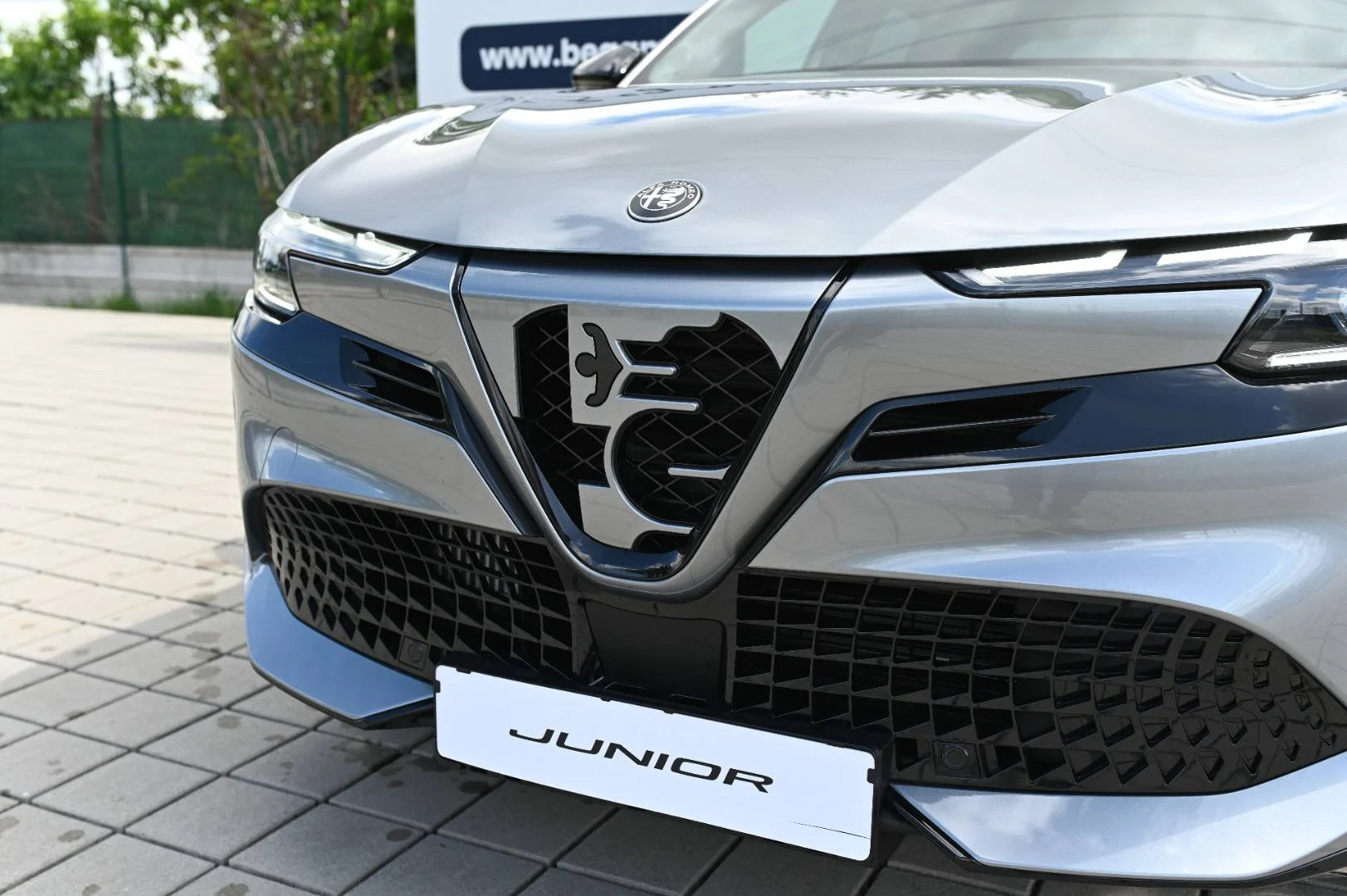 Alfa Romeo Junior Intensa Q4 | Begam Trnava