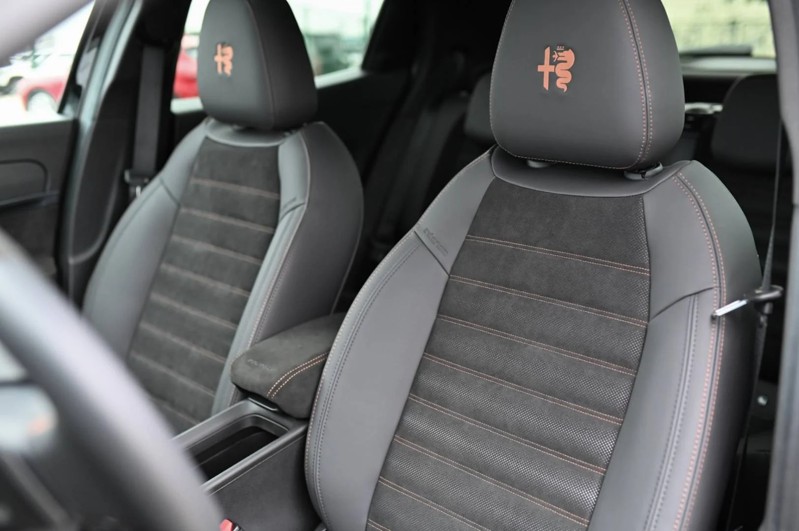 Alfa Romeo Junior Intensa Q4 | Begam Trnava