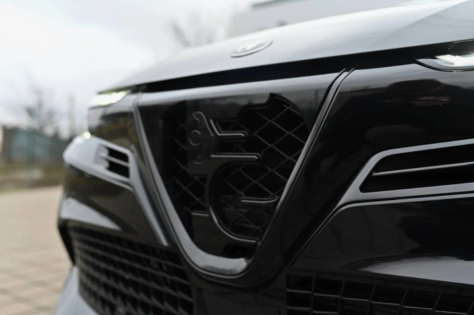 Alfa Romeo Junior Intensa Q4 | Begam Trnava
