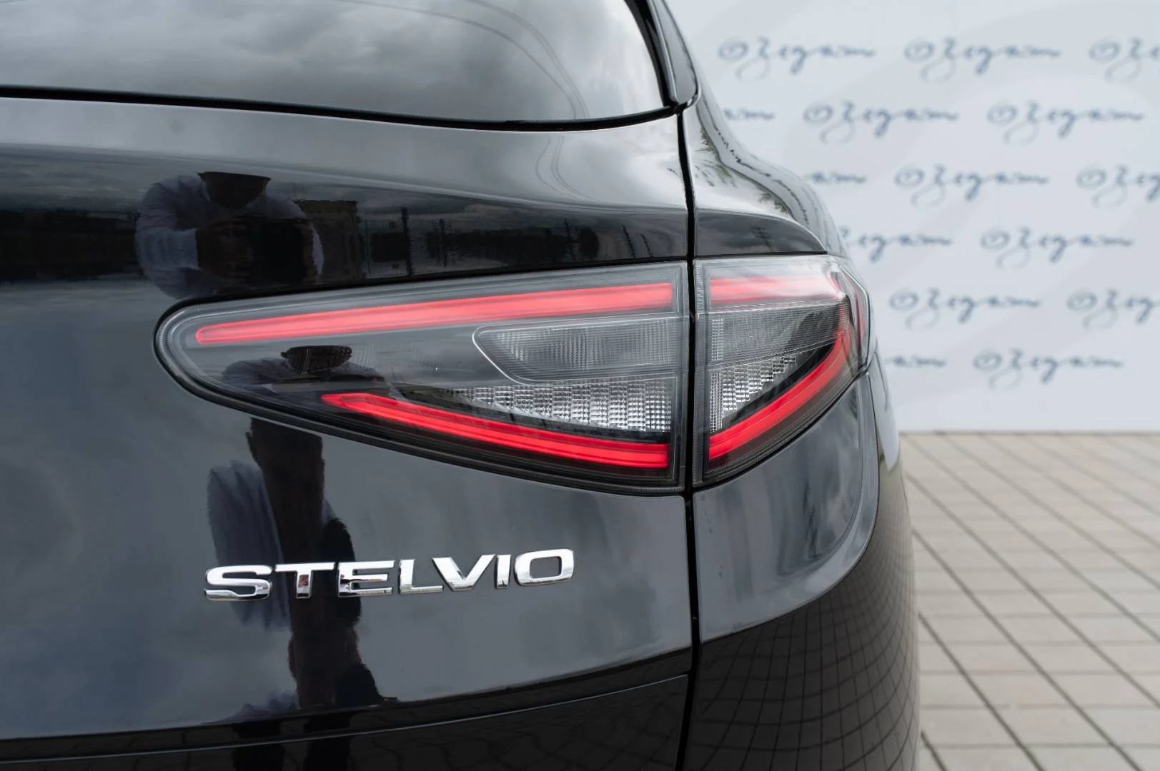 Alfa Romeo Stelvio 2.0 Turbo INTENSA Q4 A/T | Begam Trnava
