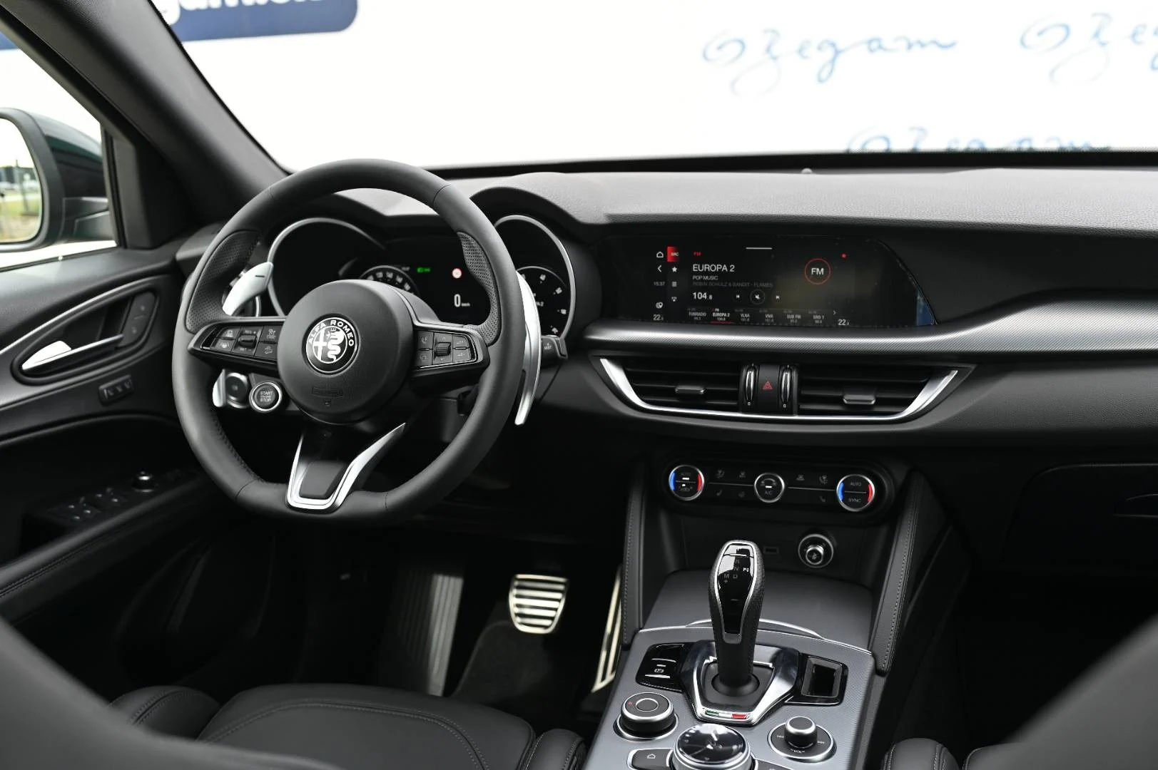 Alfa Romeo Stelvio 2.0 Turbo Veloce Q4 A/T | Begam Trnava