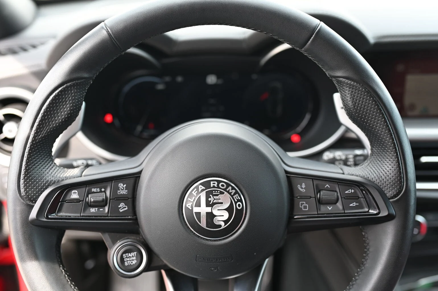 Alfa Romeo Stelvio Q4 VELOCE 2.2 TURBO DIE | Begam Trnava