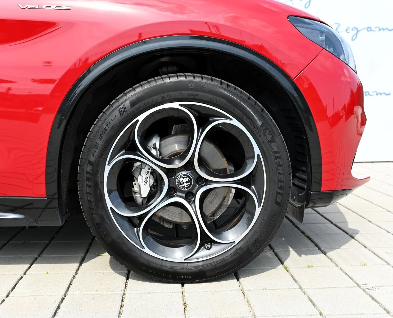 Alfa Romeo Stelvio Q4 VELOCE 2.2 TURBO DIE | Begam Trnava