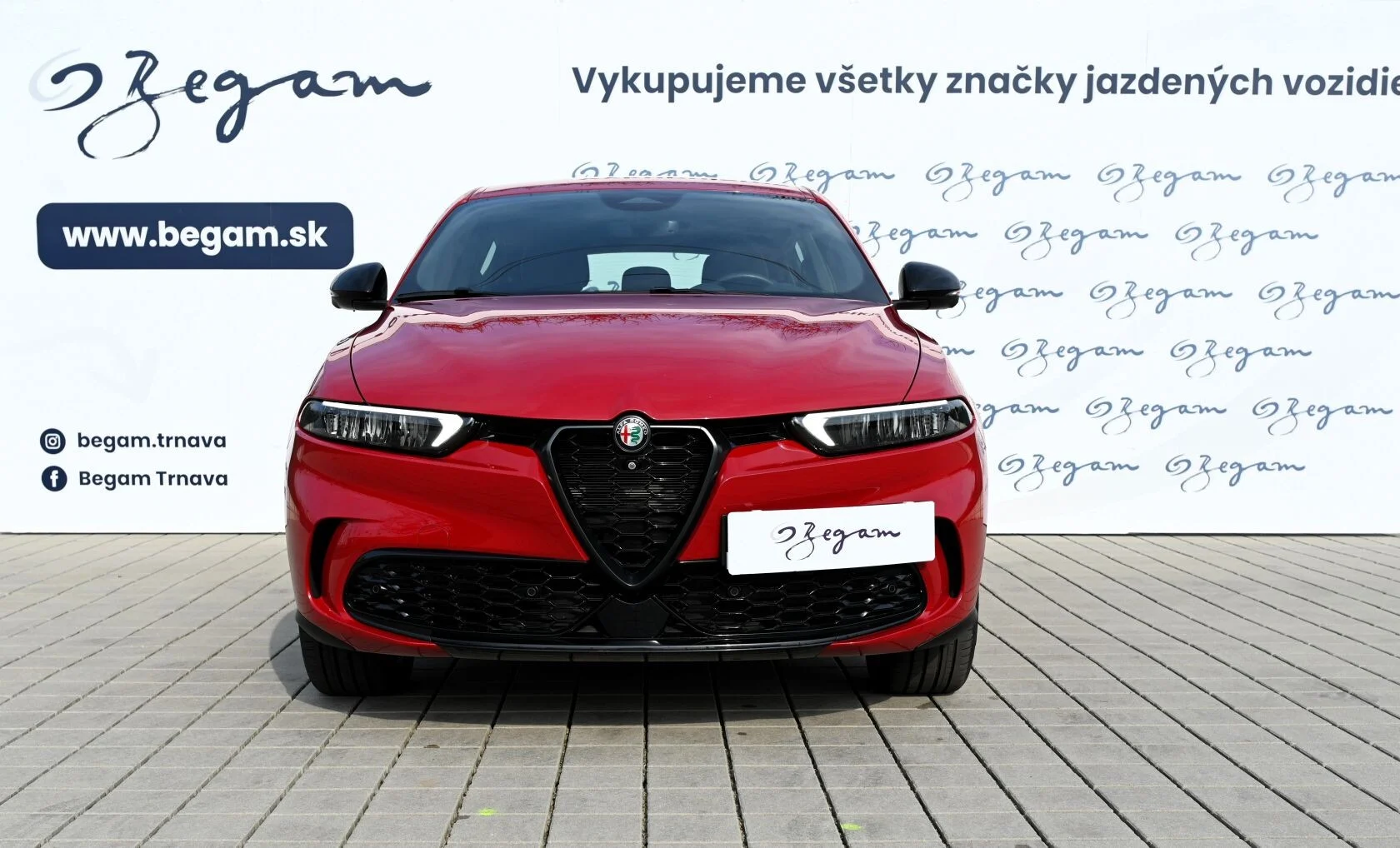 Alfa Romeo Tonale SPRINT 1.5 e-Hybrid 130k | Begam Trnava