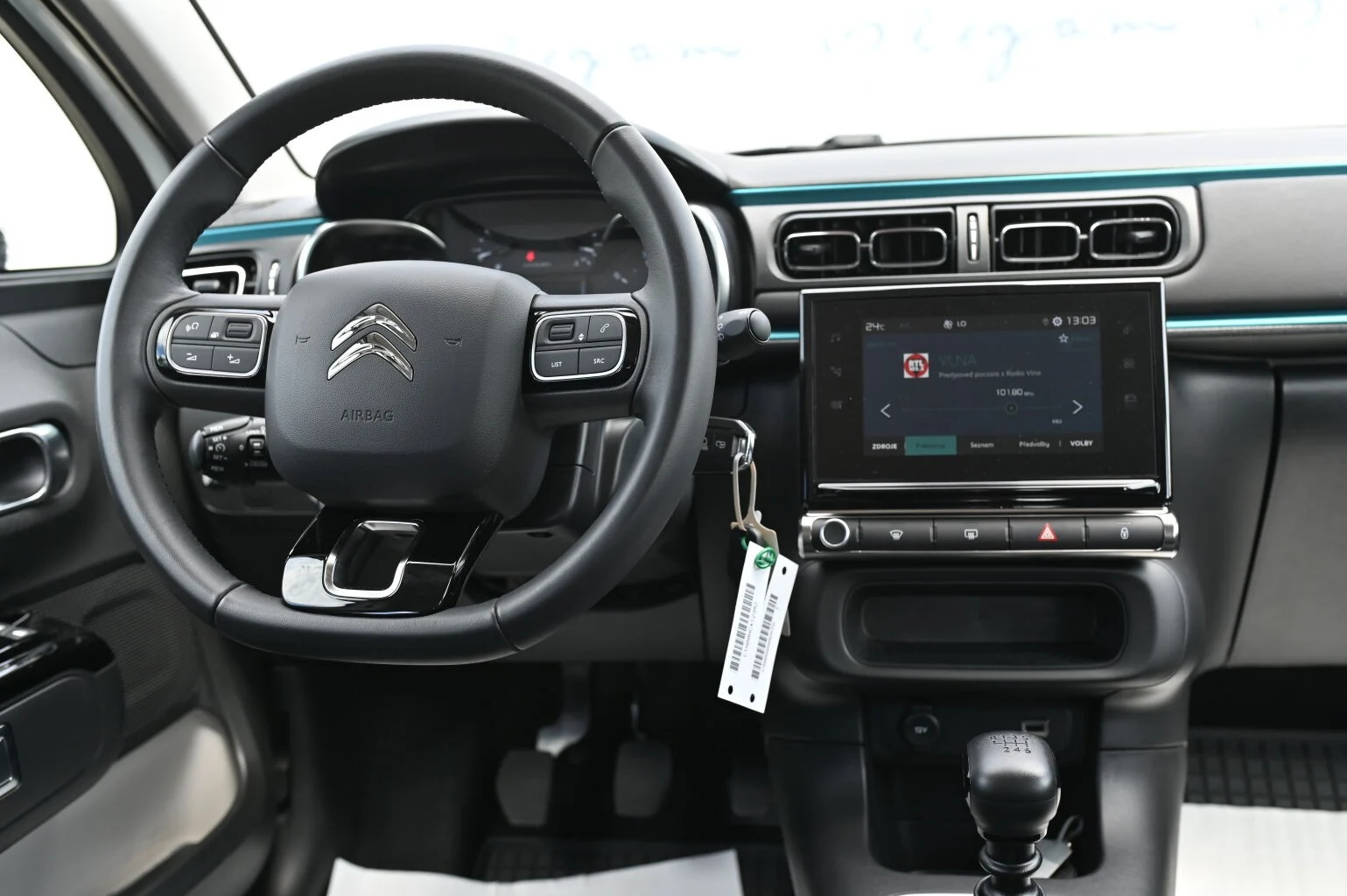 Citroën C3 1,2 81kw Feel Pack | Begam Trnava