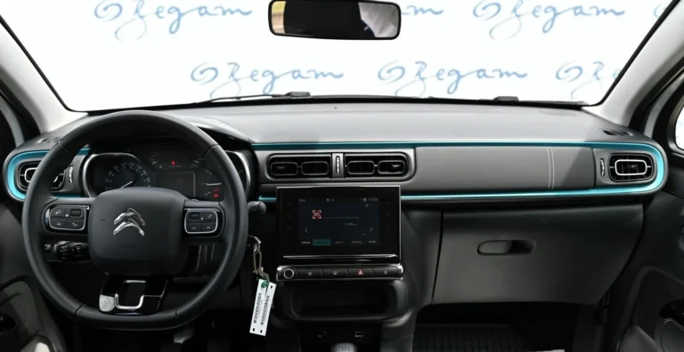 Citroën C3 1,2 81kw Feel Pack | Begam Trnava