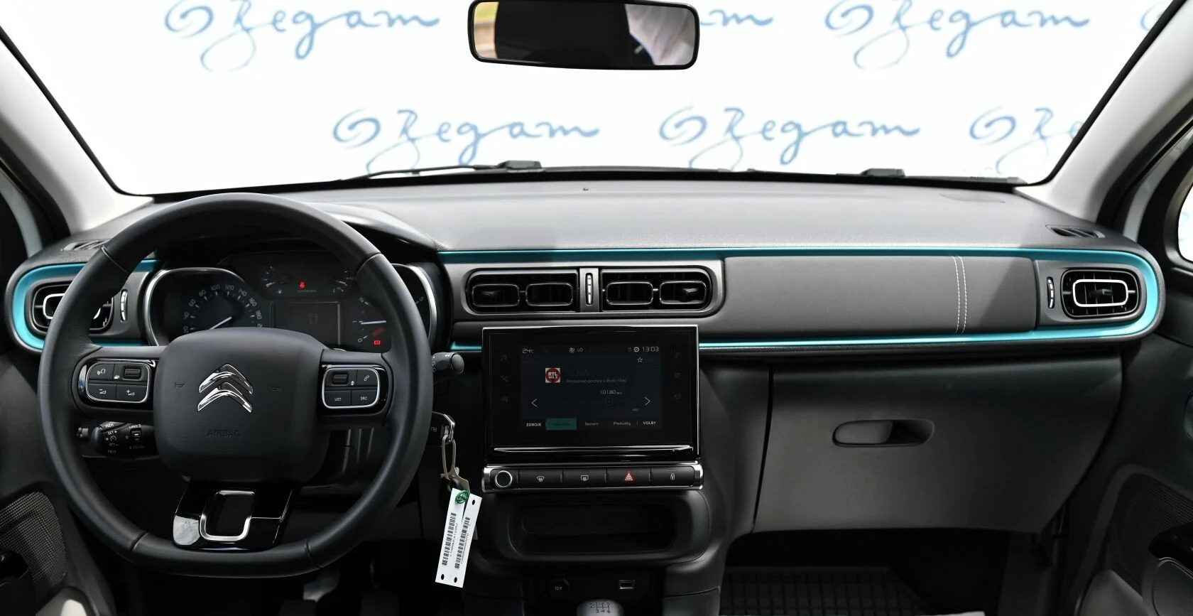 Citroën C3 1,2 81kw Feel Pack | Begam Trnava