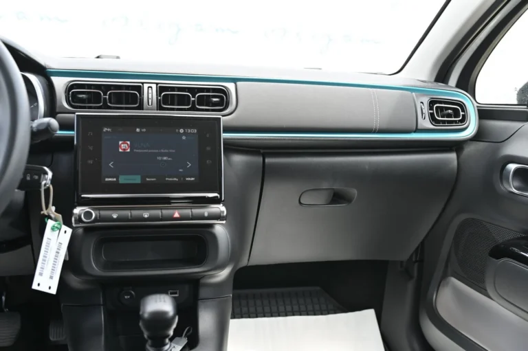 Citroën C3 1,2 81kw Feel Pack | Begam Trnava