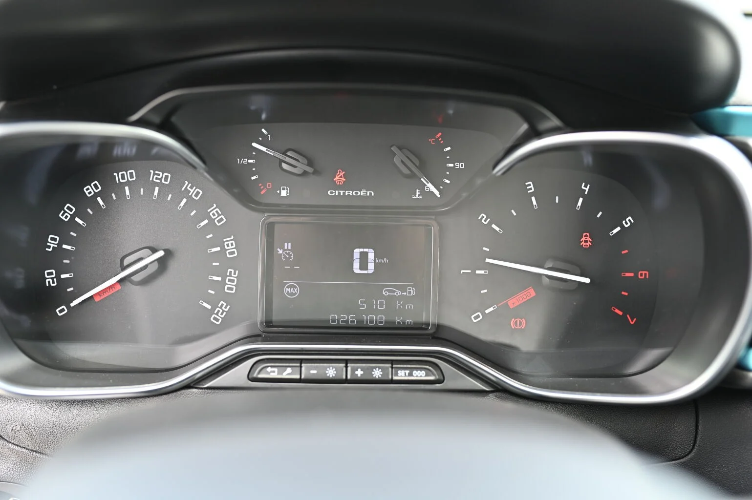 Citroën C3 1,2 81kw Feel Pack | Begam Trnava