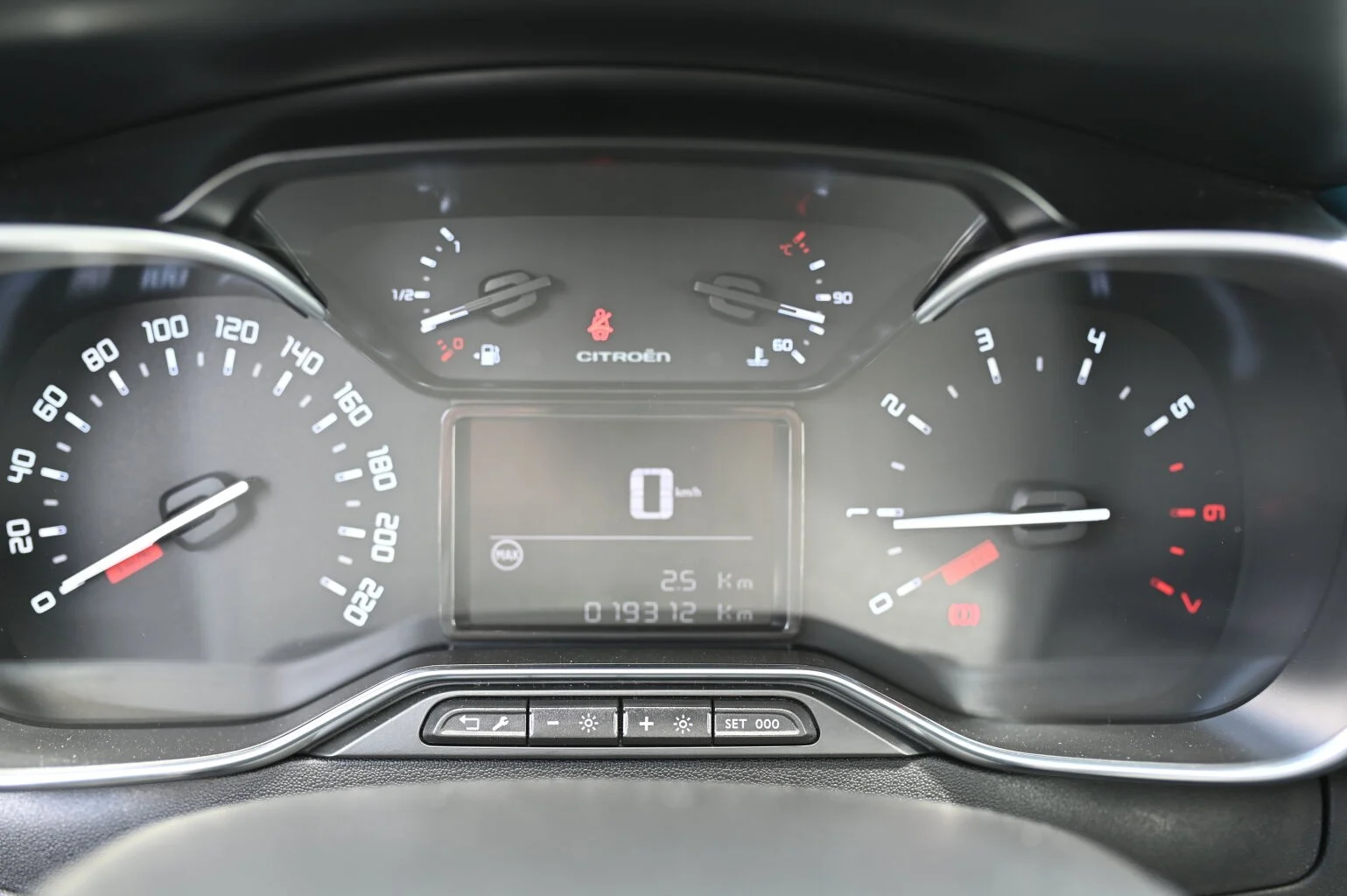 Citroën C3 1,2 81kw Feel Pack | Begam Trnava