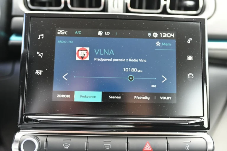 Citroën C3 1,2 81kw Feel Pack | Begam Trnava
