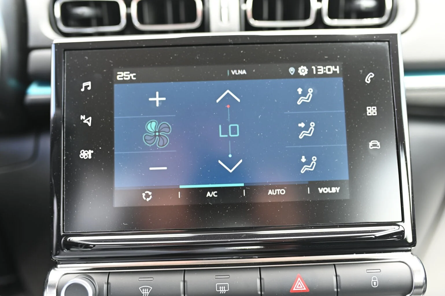 Citroën C3 1,2 81kw Feel Pack | Begam Trnava