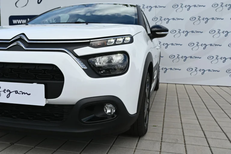 Citroën C3 1,2 81kw Feel Pack | Begam Trnava