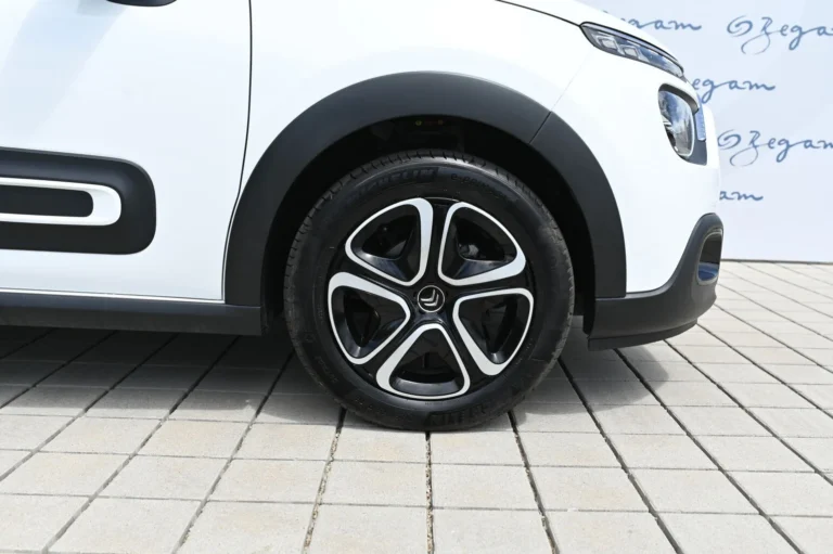 Citroën C3 1,2 81kw Feel Pack | Begam Trnava