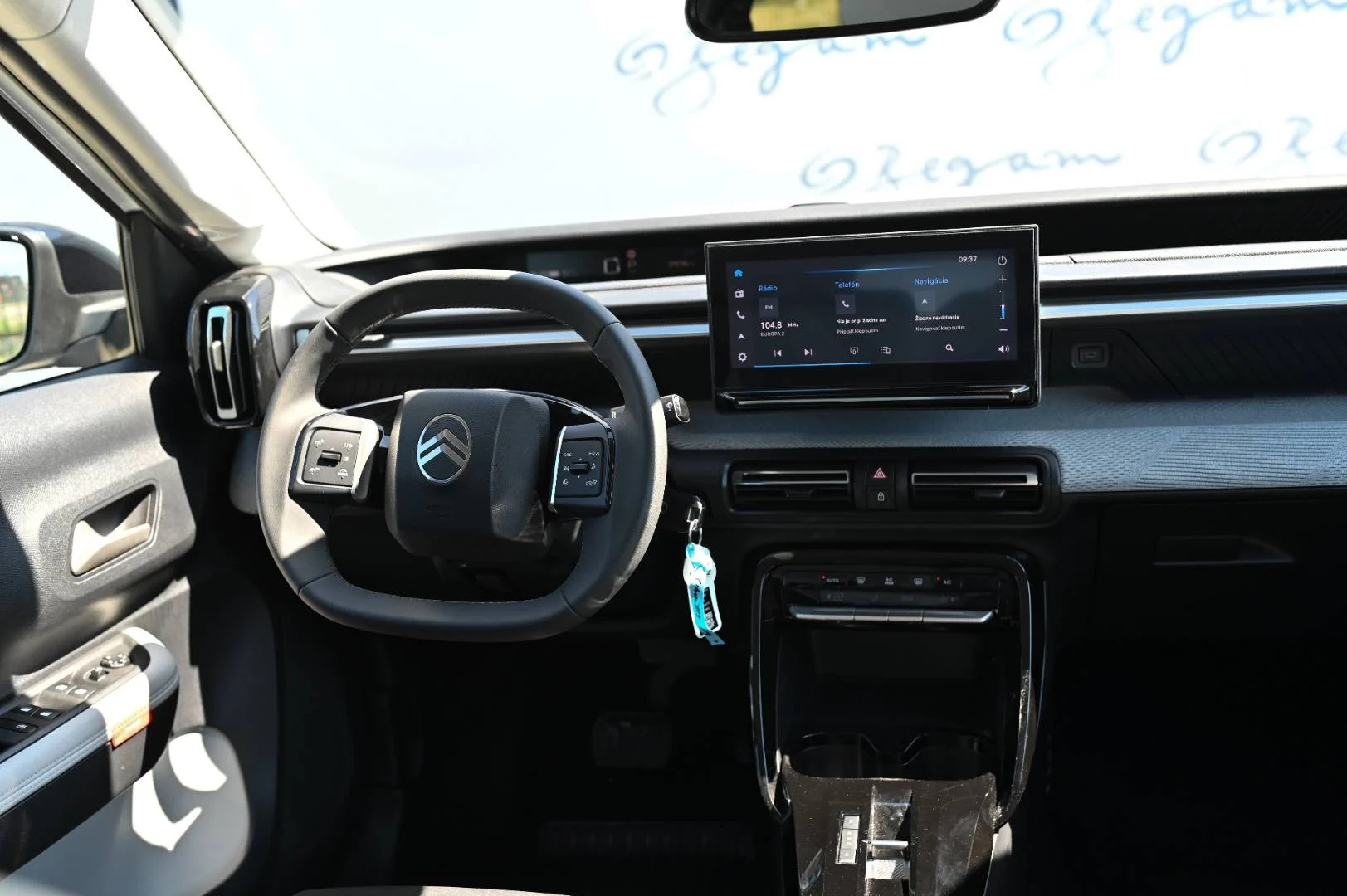 Citroën C3 MAX Electric 113k Comfort Range | Begam Trnava