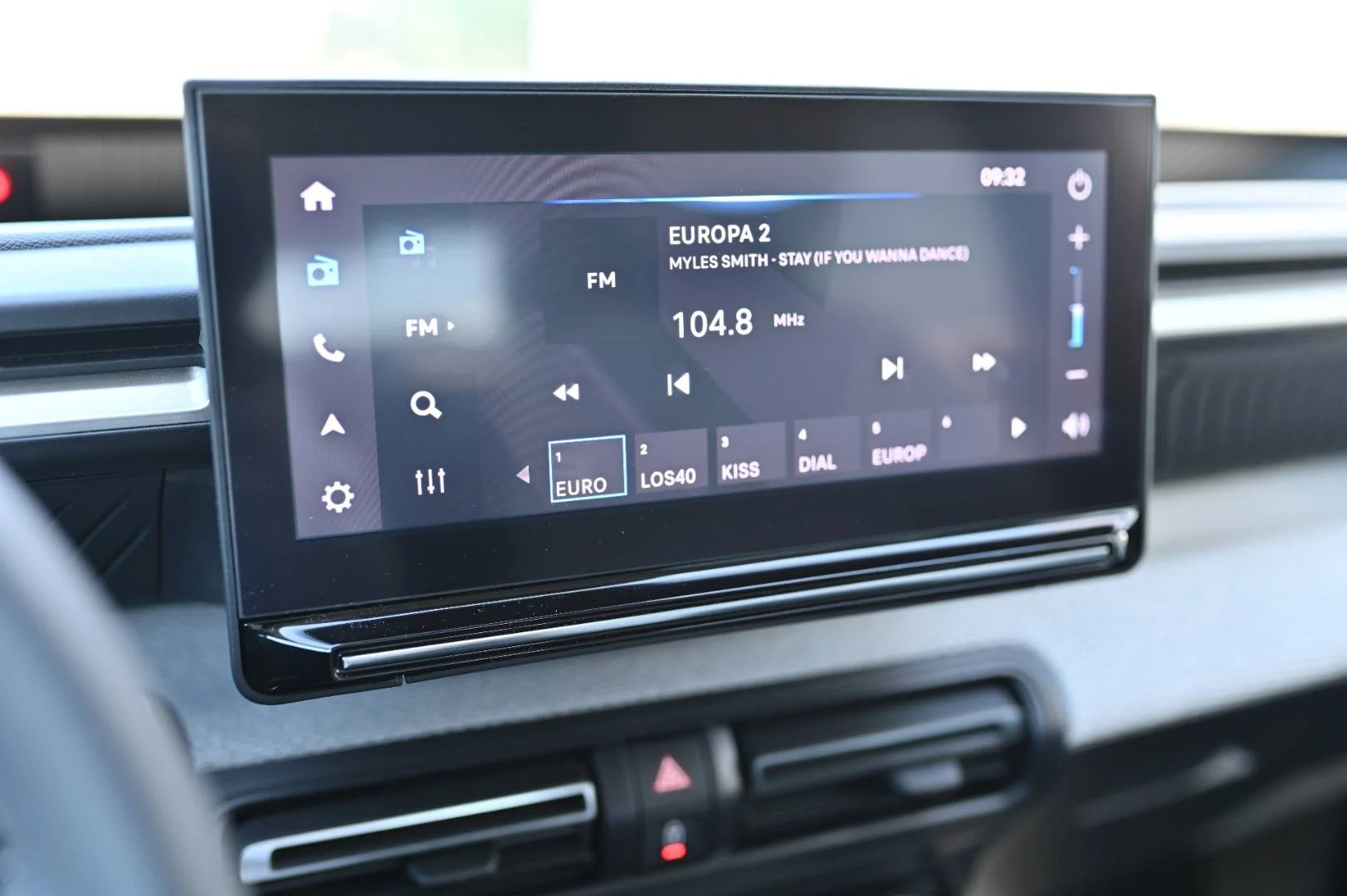 Citroën C3 MAX Electric 113k Comfort Range | Begam Trnava