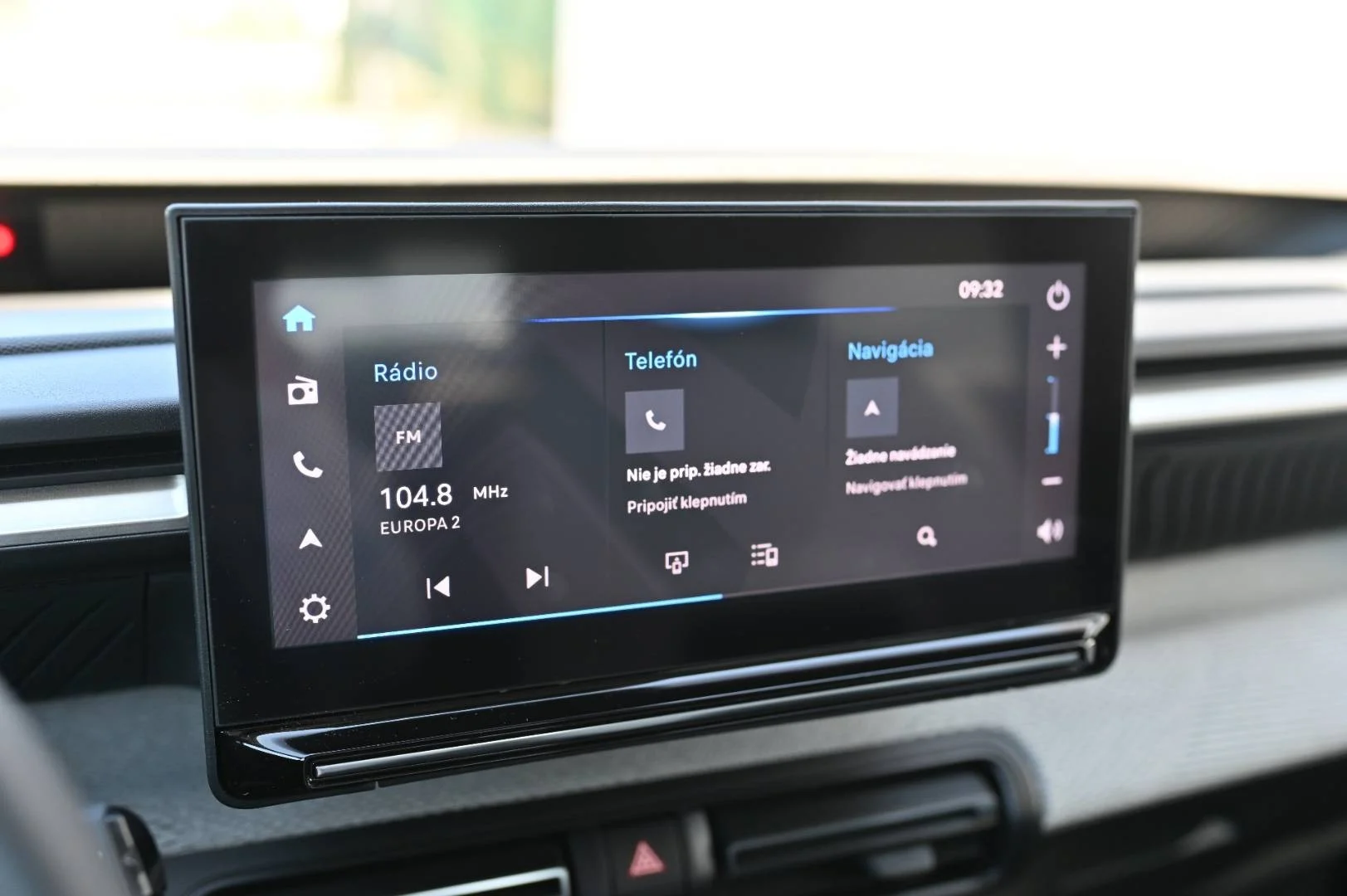 Citroën C3 MAX Electric 113k Comfort Range | Begam Trnava