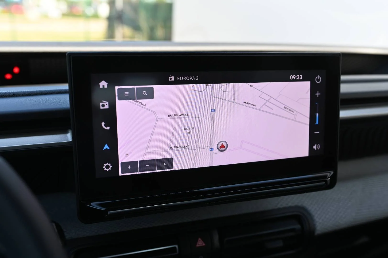 Citroën C3 MAX Electric 113k Comfort Range | Begam Trnava