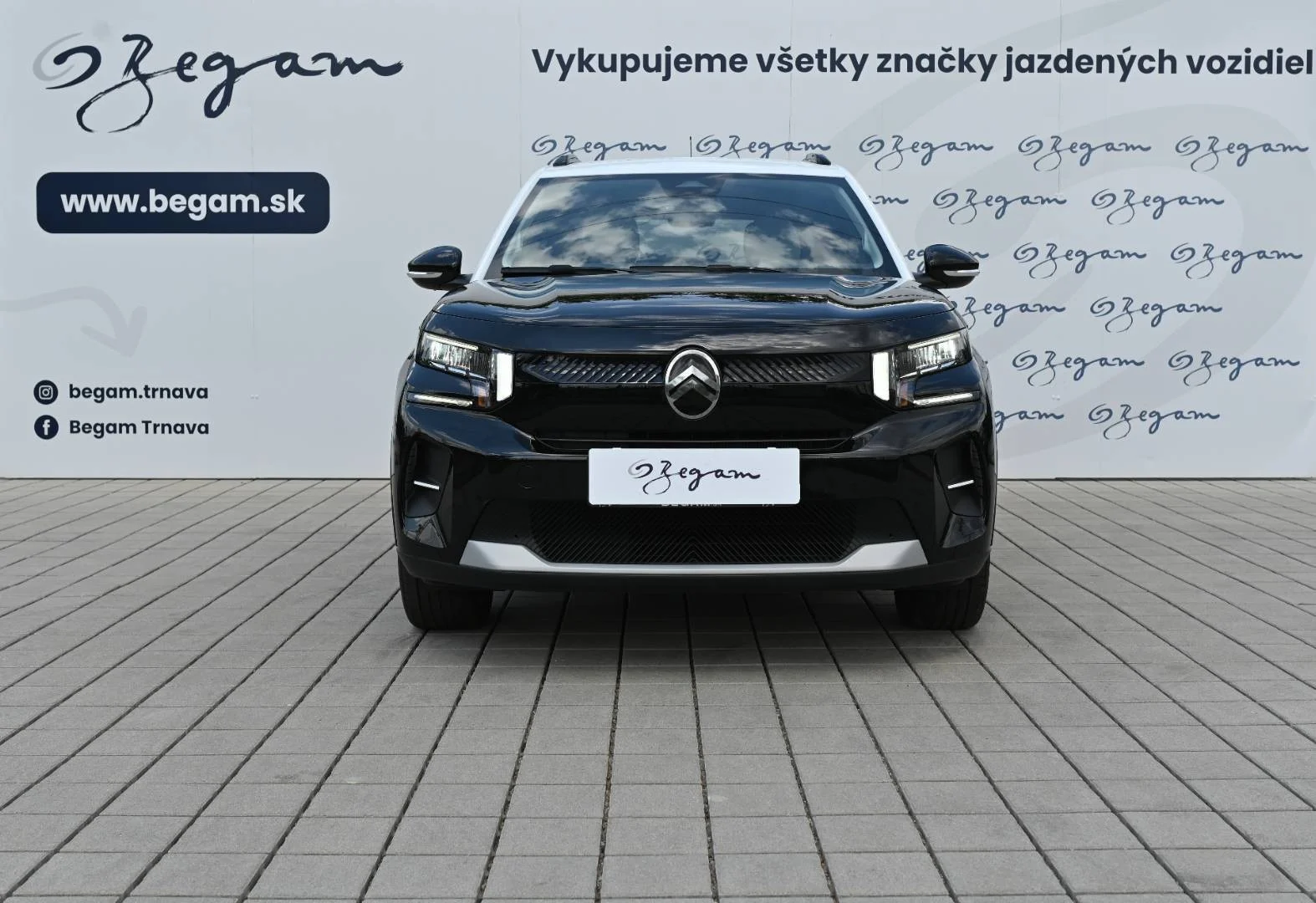 Citroën C3 MAX Electric 113k Comfort Range | Begam Trnava