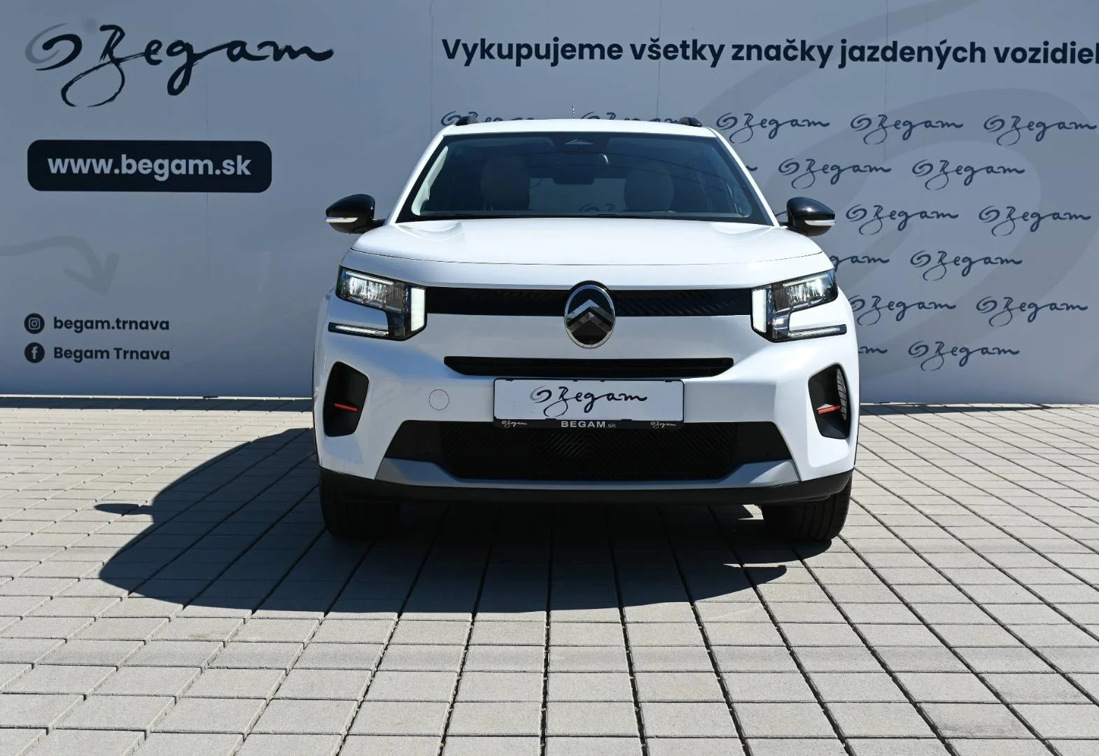 Citroën C3 MAX Electric 113k Comfort Range | Begam Trnava