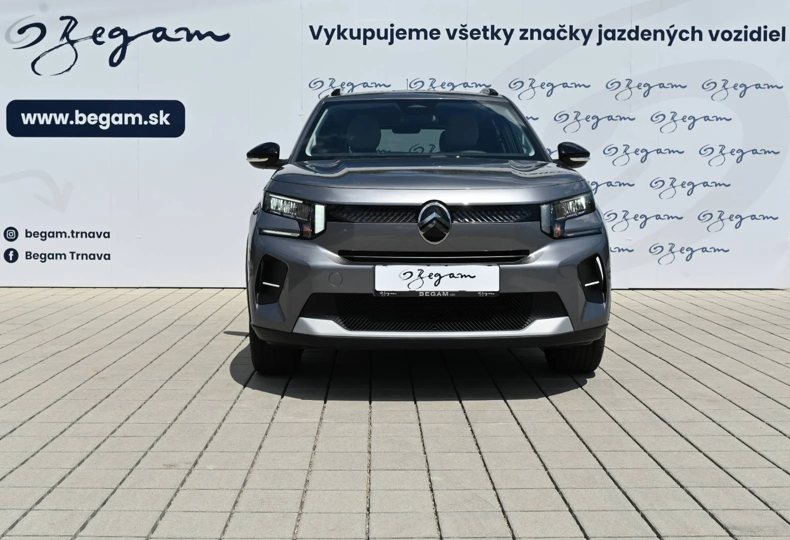 Citroën C3 MAX Electric 113k Comfort Range | Begam Trnava