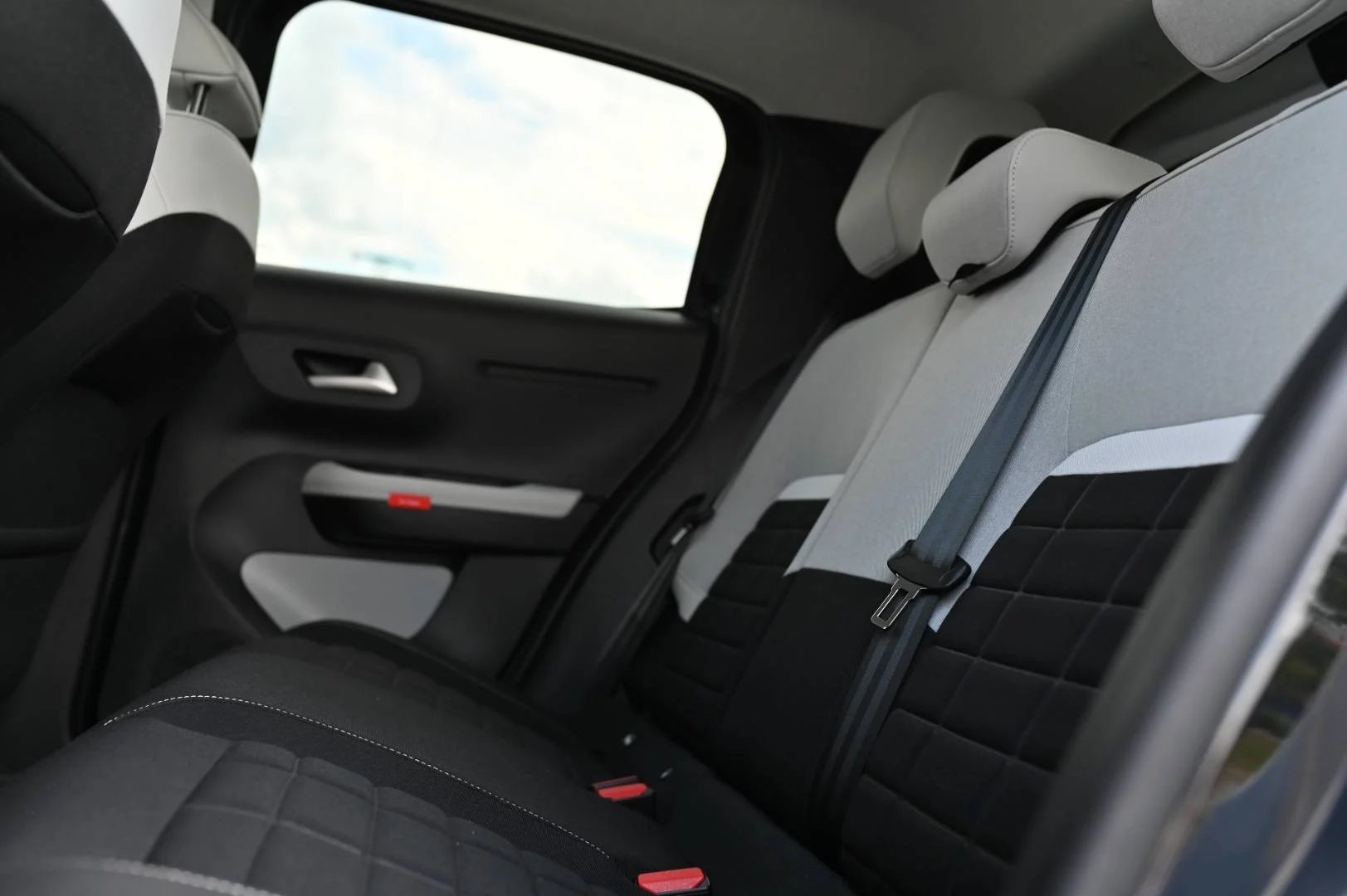 Citroën C3 MAX Electric 113k Comfort Range | Begam Trnava