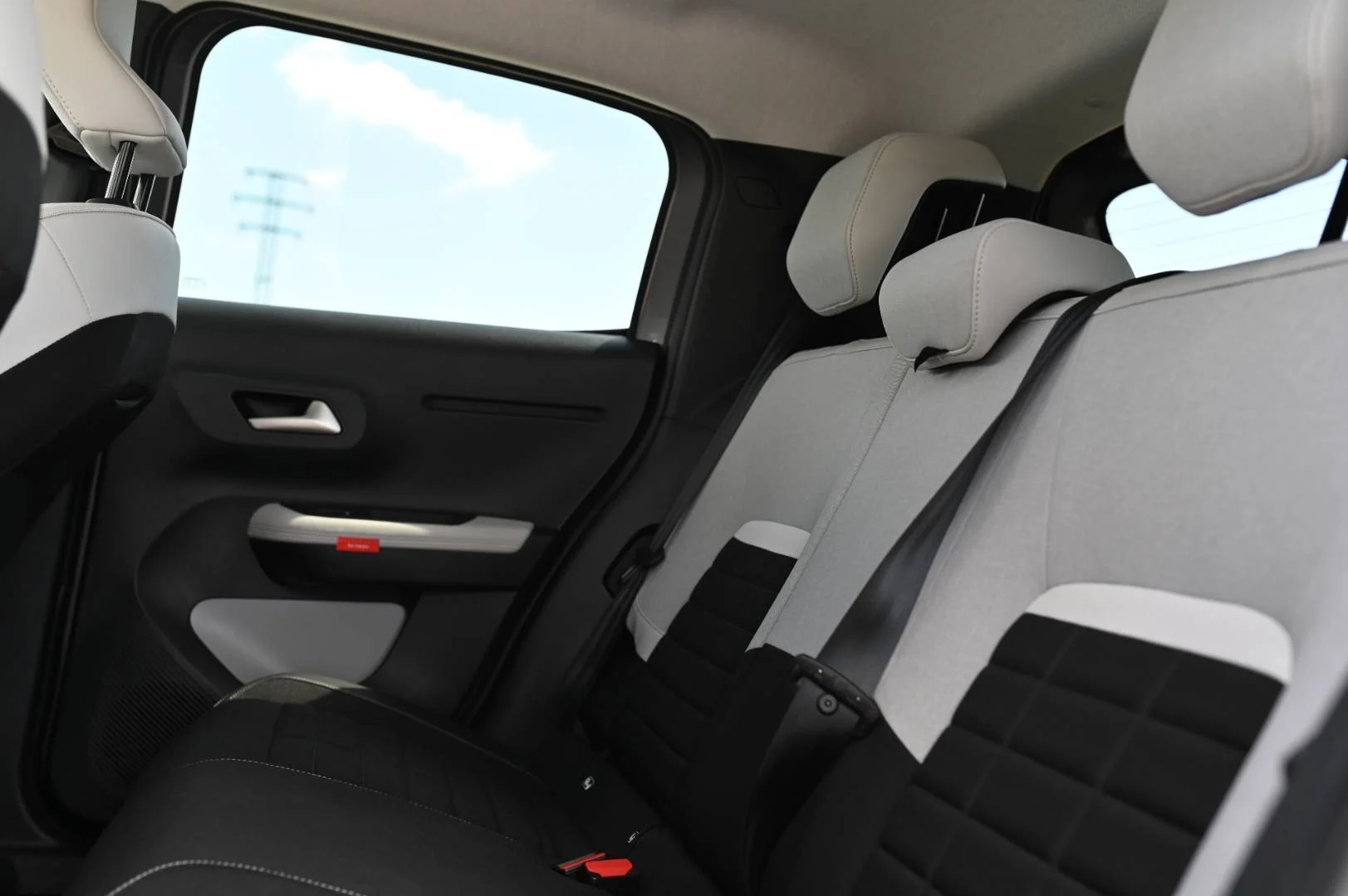 Citroën C3 MAX Electric 113k Comfort Range | Begam Trnava