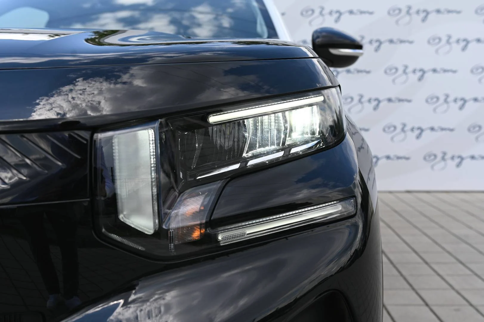 Citroën C3 MAX Electric 113k Comfort Range | Begam Trnava