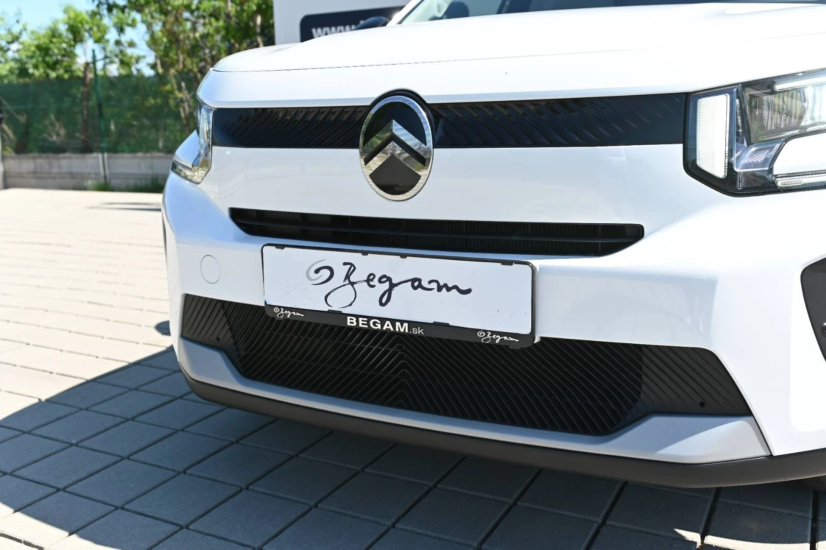 Citroën C3 MAX Electric 113k Comfort Range | Begam Trnava