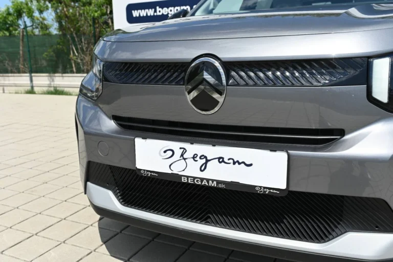 Citroën C3 MAX Electric 113k Comfort Range | Begam Trnava