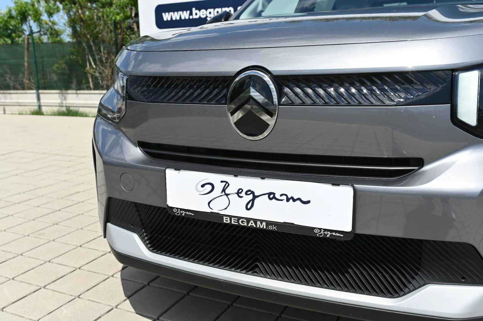 Citroën C3 MAX Electric 113k Comfort Range | Begam Trnava
